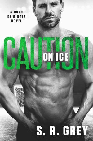 [Boys of Winter 04] • Caution on Ice (Boys of Winter Book 4)